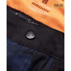 PLATMACO® camo kék derekas nadrág