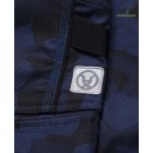 PLATMACO® camo kék derekas nadrág