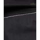 4X stretch kantáros nadrág - fekete
