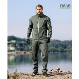 CREATRON® khaki munkakabát