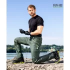 CREATRON® Khaki munkanadrág