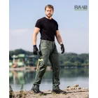 CREATRON® Khaki munkanadrág