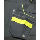CREATRON® Khaki kantáros nadrág