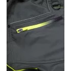 CREATRON® Khaki kantáros nadrág