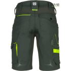 CREATRON® sztreccs rövidnadrág -khaki