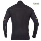 Creatron pulóver - fekete neon