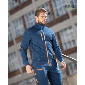 Creatron pulóver - kék neon