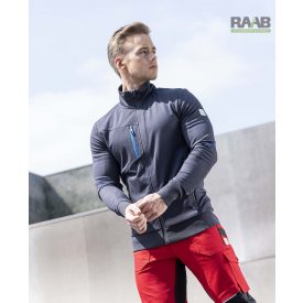 CITYCONIC® slim felső sötét szürke