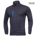 CITYCONIC® slim felső sötét szürke