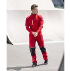 CITYCONIC® slim felső piros