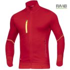 CITYCONIC® slim felső piros