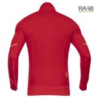 CITYCONIC® slim felső piros