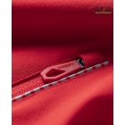 CITYCONIC® slim felső piros