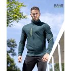 CITYCONIC® slim felső sötétzöld