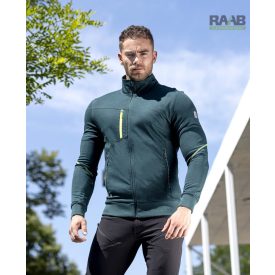 CITYCONIC® slim felső sötétzöld