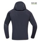 CITYCONIC softshell kabát - sötétszürke