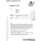 CITYCONIC softshell kabát - sötétszürke