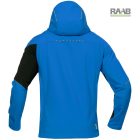 CITYCONIC softshell kabát - kék