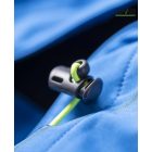 CITYCONIC softshell kabát - kék