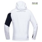 CITYCONIC softshell kabát - fehér