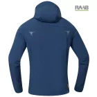 CREATRON® kék-neon softshell kabát