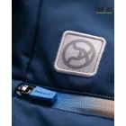 CREATRON® kék-neon softshell kabát