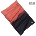 Multifunkcionális sál ARDON®CREATRON® fekete-narancs