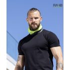 Multifunkcionális sál ARDON®CREATRON® fekete-zöld