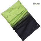 Multifunkcionális sál ARDON®CREATRON® fekete-zöld