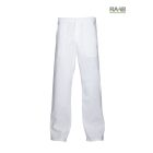 SANDER fehér férfi nadrág