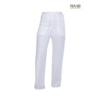 SANDER fehér női nadrág