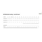 SANDER fehér női nadrág