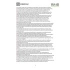 COOL Trend derekasnadrág 183-190 cm magas személyekre piros-fekete