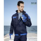COOL Trend munkakabát  sötétkék-világoskék