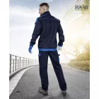 COOL Trend munkakabát  sötétkék-világoskék