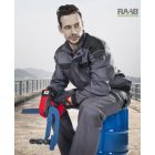 COOL Trend derekasnadrág 176-182 cm magas személyekre szürke-fekete