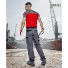 COOL Trend derekasnadrág 176-182 cm magas személyekre szürke-fekete