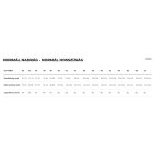 COOL Trend derekasnadrág 176-182 cm magas személyekre szürke-narancs