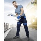 COOL Trend derekasnadrág 176-182 cm magas személyekre sötétkék-világoskék