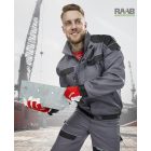 COOL Trend derekasnadrág 183-190 cm magas személyekre szürke-fekete