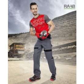   COOL Trend derekasnadrág 170-175 cm magas személyekre szürke-fekete