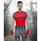 COOL Trend derekasnadrág 170-175 cm magas személyekre szürke-fekete