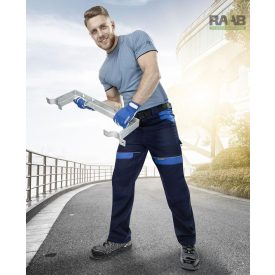   COOL Trend derekasnadrág 183-190 cm magas személyekre sötétkék-világoskék