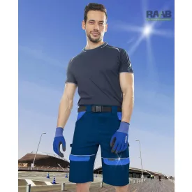 COOL Trend rövidnadrág sötétkék-világoskék