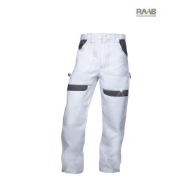   COOL Trend derekasnadrág 176-182 cm magas személyekre fehér-szürke