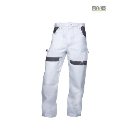 COOL Trend derekasnadrág 176-182 cm magas személyekre fehér-szürke