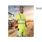 Hi-Vis sárga ARDON®REF101 póló