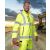 Dzseki és mellény egyben REF501 softshell - Hi-Vis sárga