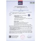 Dzseki és mellény egyben REF501 softshell - Hi-Vis sárga