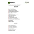 Dzseki és mellény egyben REF501 softshell - Hi-Vis sárga